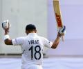 How captaincy is driving Kohli's batting