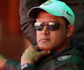 Kumble named head coach of Kings XI Punjab; Walsh is talent scout