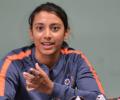 ICC Rankings: Smriti rises to career-best 2nd in T20s