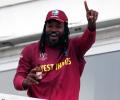 Gayle claims he is victim of racism