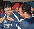 Wishes pour in for Kumble on 49th birthday