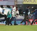 Rain forecast for Day 2 of Ranchi Test