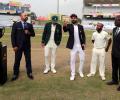 Do away with toss in Test cricket: Faf du Plessis