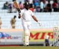 Rohit making the most of the opportunities on offer
