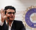 Buzz: Ganguly gets CA praise for 'ODI Super Series' idea