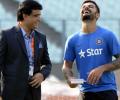 Believe It Or Not! Dada Praises Kohli, Shastri