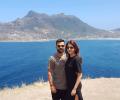 Love all: Are Virushka on vacation?