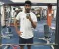 Bumrah drops hint about his return