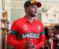 'Have you seen Nayak?' Shakib lashes out at BCB