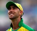 Australia's Maxwell takes break to deal with mental health problems