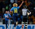 Malinga surpasses Afridi to become highest wicket-taker in T20Is