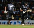 Ross Taylor shines as Kiwis beat Sri Lanka in first T20I