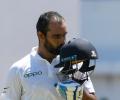 IPL snub not in my control, says Vihari