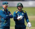 Waugh returns to give Australia an Ashes lift