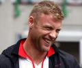 Flintoff eyes England coaching job in future