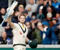#Bradman: 'Genius' Smith evokes memories of Aus great