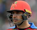 Afghanistan's Nabi to retire from Test after Bangladesh match