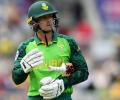 Playing all formats will become tough, says De Kock