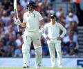 Ashes 5th Test, Day 1: England struggle after familiar collapse