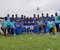 India lift U-19 Asia Cup title