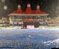 Heavy rain washes out India vs SA T20I in Dharamsala
