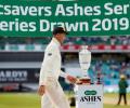 Ashes: England give conditional approval for Aus tour