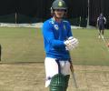 Du Plessis dropped, De Kock to lead SA in ODIs vs Eng