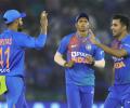 Bowling for CSK shaped Chahar's mindset