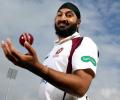 Panesar says he was in denial about his mental health
