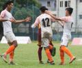 SAFF C'ship: India U18 beat Sri Lanka 3-0, secure semifinal berth