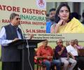 Ex-BCCI chief Srinivasan's daughter elected TNCA president