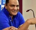 Azhar to address HCA corruption charges after Windies T20