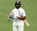 Big blow for India as Rohit ruled out of SA Tests