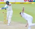 1st Test: India's Rohit auditions as opener while SA face spin challenge