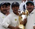 Warne picks India's greatest Test XI. Do you agree?