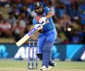 Rohit reminded me of Inzamam in his early days, says Yuvraj