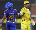 Dhoni reigns vs Malinga in IPL battles
