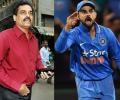Knew Kohli was ready for big cricket: Ex chief selector Vengsarkar