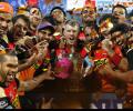 2016 IPL win one of the best memories of my career: Warner