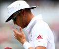 ICC permanently bans use of saliva on cricket ball