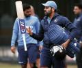 Rohit expects 'different ball game' against reinforced Australia