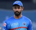Hanuma Vihari reacts to IPL snub