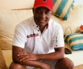 I have tested negative for COVID-19, confirms Brian Lara