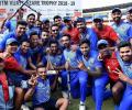 No Vijay Hazare, Duleep Trophy tournaments this season