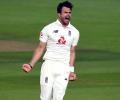 Curran backs under-fire Anderson to get to 600