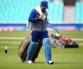 Dhoni announces retirement from international cricket