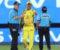 The other side of Dhoni: When Captain Cool's temper flared up on field