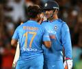 Dhoni retired to give a chance to others, says manager Pandey
