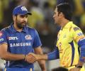 See you at the toss on September 19: Rohit to Dhoni