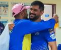 Why Dhoni and Raina retired on August 15?
